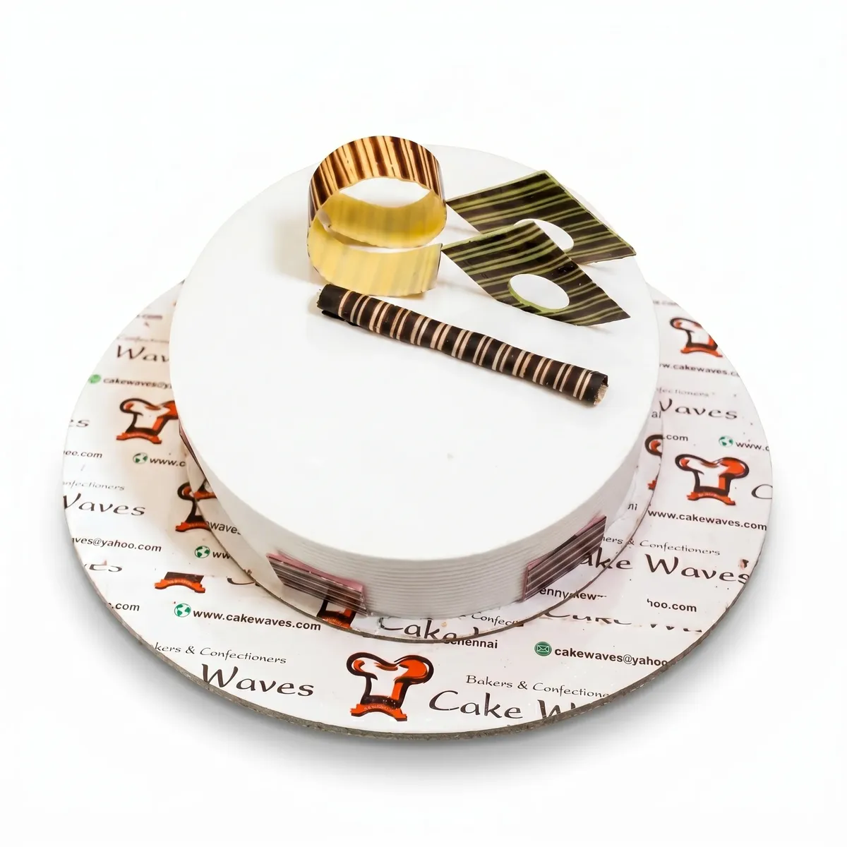 Vanilla Cake