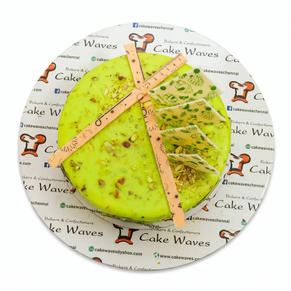 Pista Cake